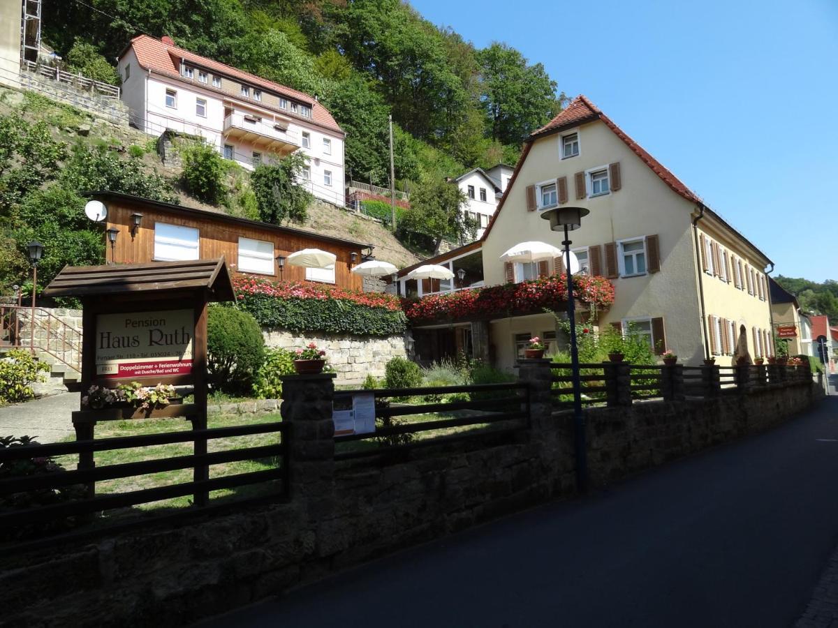 Pension Haus Ruth - Gartenhaus شتات فيهلن المظهر الخارجي الصورة